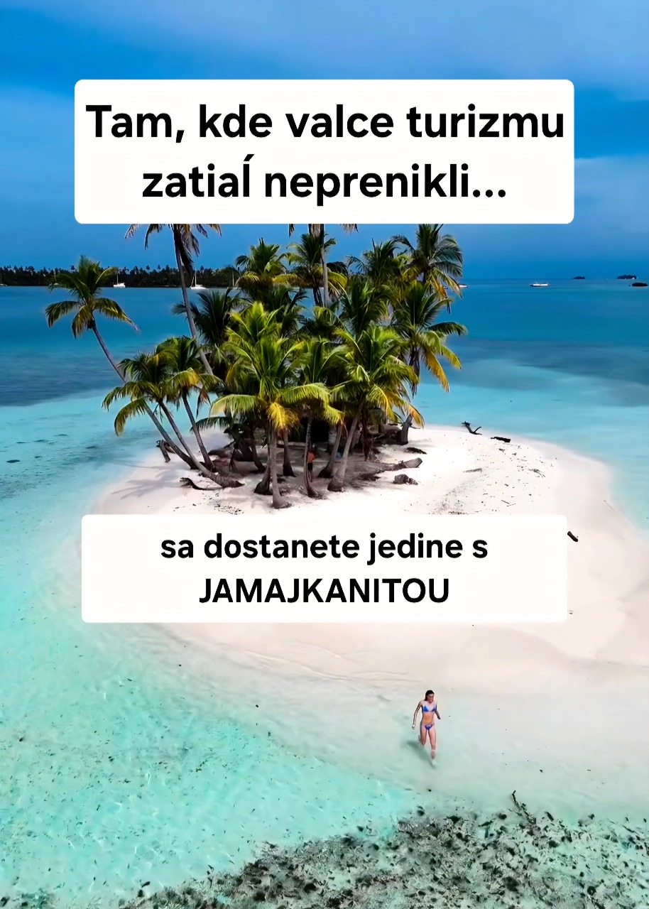 jamajkanita zájazdy dovolenka